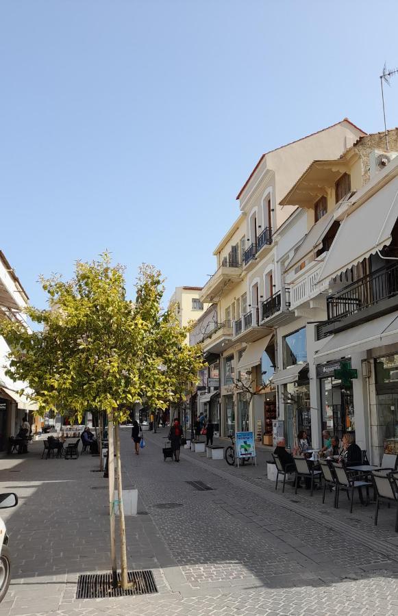 Kale Kapi City Living Chania  Exteriör bild