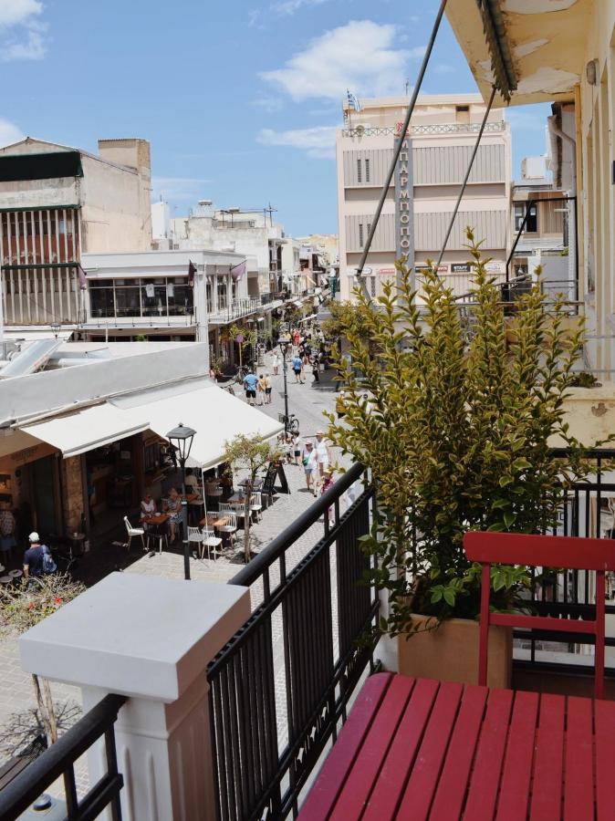 Kale Kapi City Living Chania  Exteriör bild