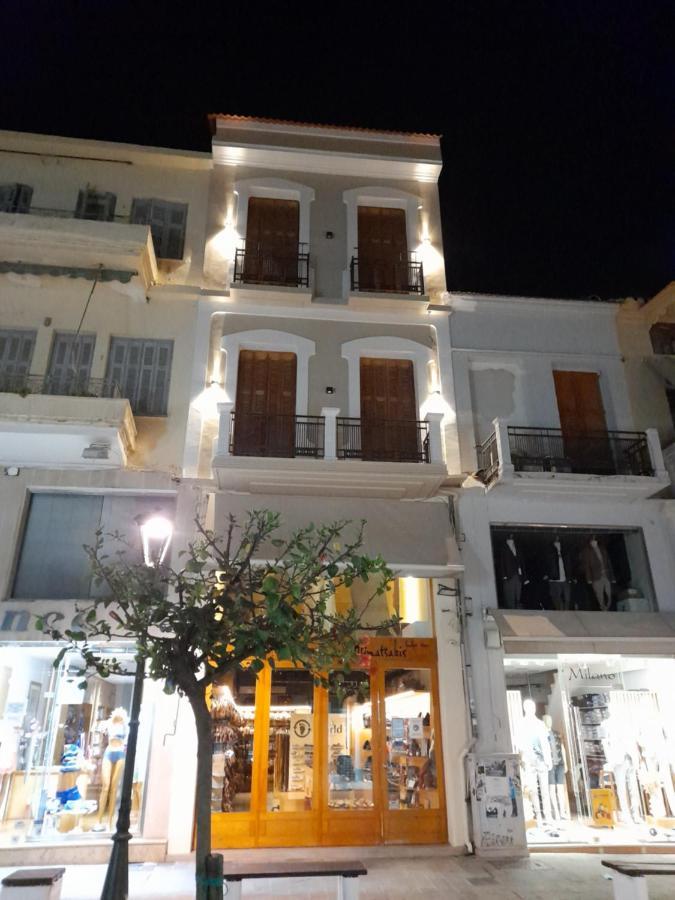 Kale Kapi City Living Chania  Exteriör bild