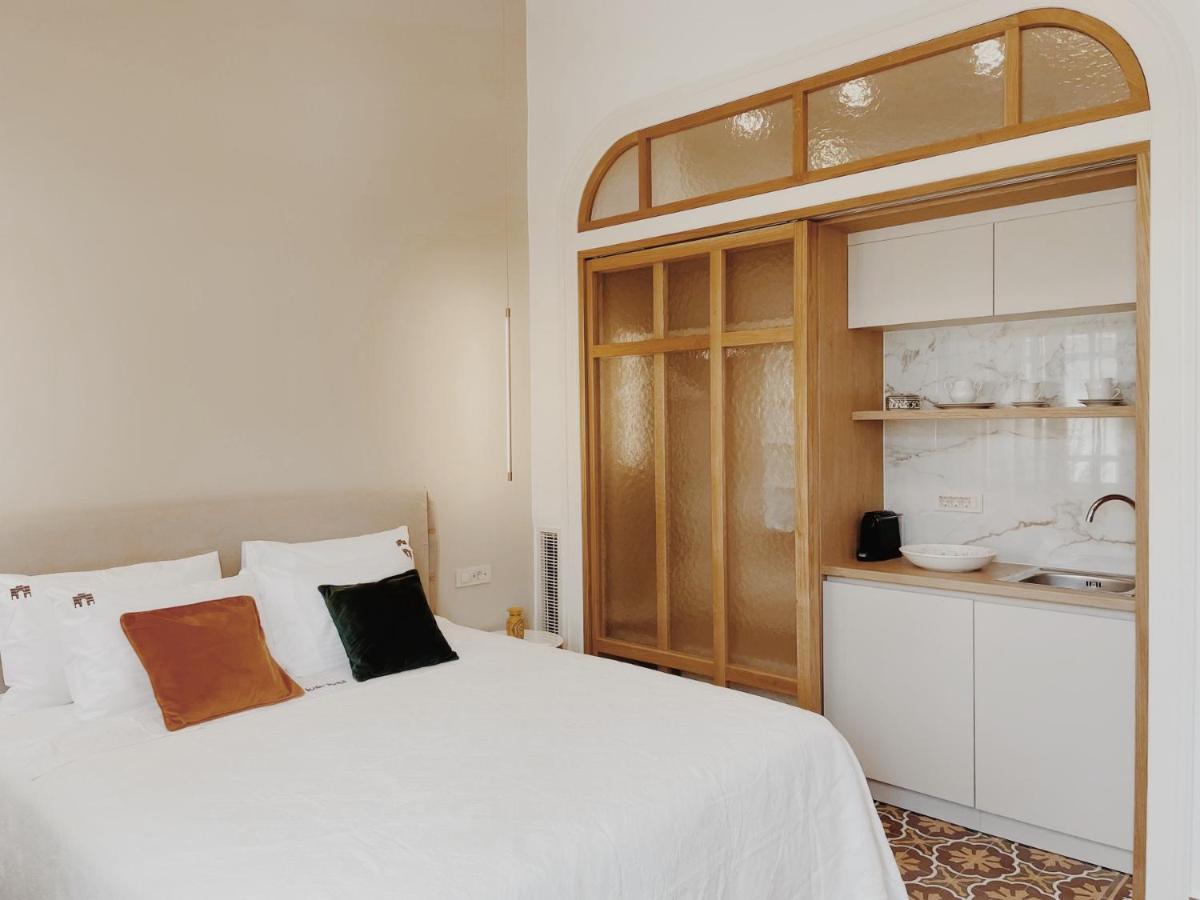 Kale Kapi City Living Chania  Exteriör bild